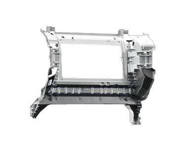 Battery Tray、Rear Under Body、Rear Under Body、Front Subframe、Integrated Aluminum Rear Under Body