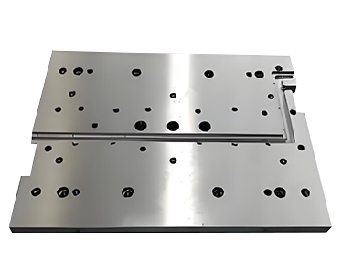 Large Base Plate For Automation Equipment